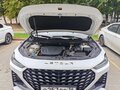 2024 Jetour X70+ I Рестайлинг, белый - вид 1