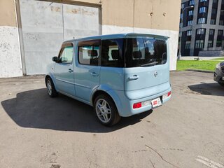 2003 Nissan Cube II (Z11), синий, 409000 рублей, вид 5