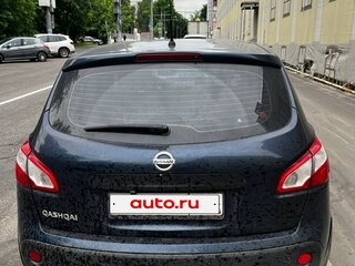 2011 Nissan Qashqai I Рестайлинг, синий, 1150000 рублей, вид 4