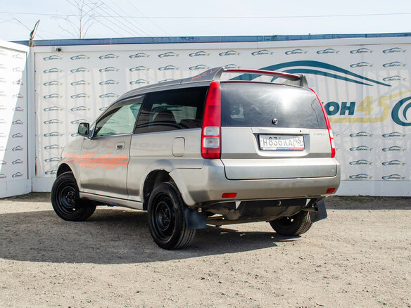 1999 Honda HR-V I, серый - вид 1