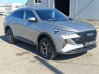 2023 Haval F7x I Рестайлинг, серый, 1740000 рублей, вид 3