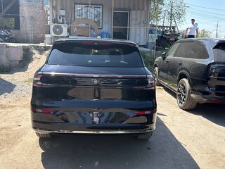 2026 Changan Qiyuan Q07 31.7 kWh, чёрный, 3385000 рублей, вид 3