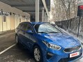 2019 Kia Ceed III, синий, 1600000 рублей