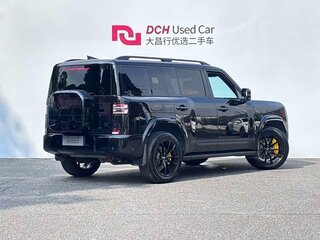 2025 BYD FangChengBao Titanium 7 35.6 kWh, чёрный, 5465000 рублей, вид 5