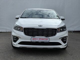 2019 Kia Carnival III, белый, 3100000 рублей, вид 2
