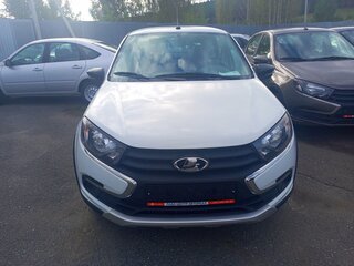 2026 Lada (ВАЗ) Granta Active Cross I Рестайлинг, белый, 1206000 рублей, вид 2