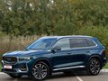 2023 Geely Monjaro (Xingyue L) I, синий - вид 1