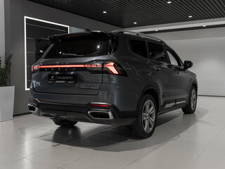 2024 Geely Okavango I Рестайлинг, серый, 2650000 рублей, вид 4