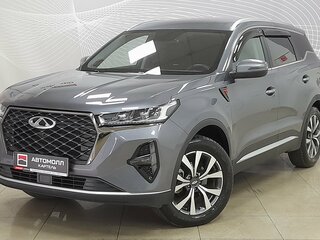 2023 Chery Tiggo 7 Pro Max I, серый, 1899000 рублей, вид 2