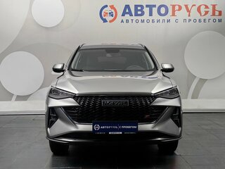 2023 Haval F7 I Рестайлинг, серый, 1940000 рублей, вид 3
