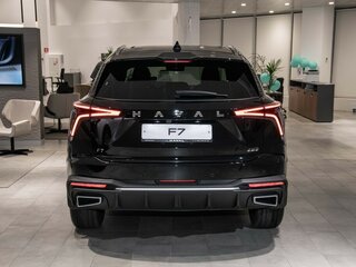 2026 Haval F7 II, чёрный, 3599000 рублей, вид 5