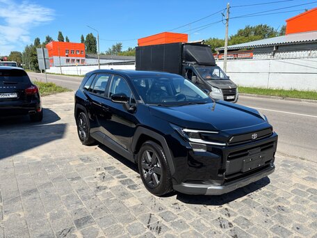 2026 Toyota RAV4 VI (XA60), чёрный, 4050000 рублей, вид 1