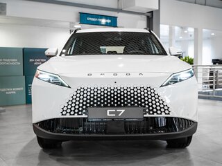 2026 Omoda C7, белый, 3099000 рублей, вид 1