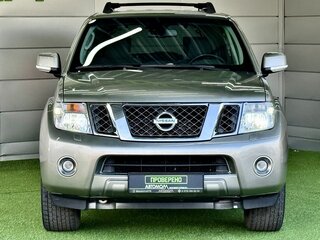 2011 Nissan Pathfinder III Рестайлинг, серый, 1679000 рублей, вид 2