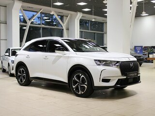 2019 DS 7 Crossback I, белый, 1740000 рублей, вид 3