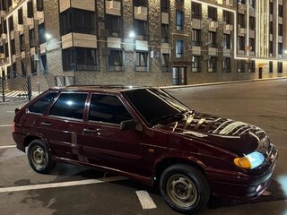 2012 Lada (ВАЗ) 2114, пурпурный, 490000 рублей, вид 1