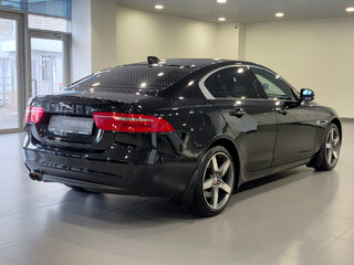 2016 Jaguar XE I, чёрный, 1597000 рублей, вид 5