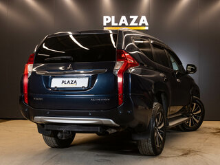 2020 Mitsubishi Pajero Sport III Рестайлинг, синий, 3016000 рублей, вид 3