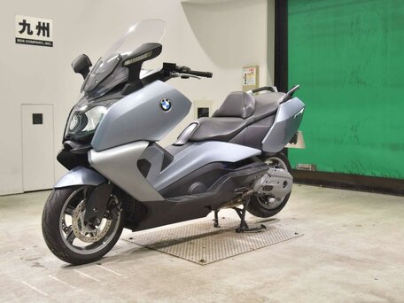2015 BMW C 650 GT, серый, 727000 рублей, вид 4