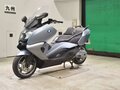 2015 BMW C 650 GT, серый, 727000 рублей - вид 3