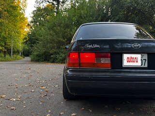 1996 Toyota Crown X (S150), серый, 850000 рублей, вид 2