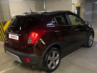 2014 Opel Mokka I, коричневый, 1400000 рублей, вид 4