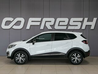 2019 Renault Kaptur I, белый, 1555000 рублей, вид 5