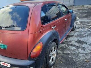 2001 Chrysler PT Cruiser, красный, 250000 рублей, вид 3