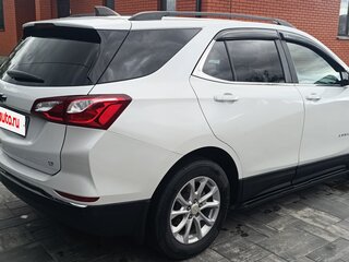2021 Chevrolet Equinox III, белый, 1600000 рублей, вид 2
