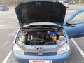 2008 Lada (ВАЗ) Kalina I, серый, 140000 рублей - вид 8