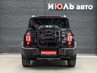 2024 Jetour T2, чёрный, 3650000 рублей, вид 5