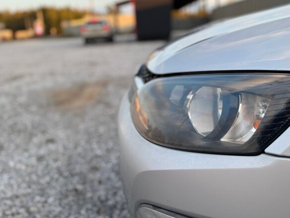 2014 Lada (ВАЗ) Kalina II, серебристый - вид 13