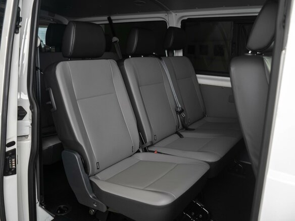 2022 Volkswagen Transporter Long T6 Рестайлинг, белый, 5679000 рублей - вид 7