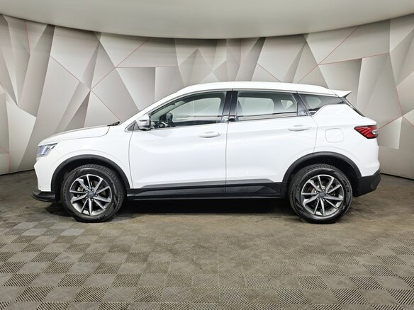 2022 Geely Coolray I, серый, 950000 рублей - вид 4