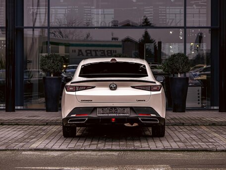 2023 Changan Lamore, белый, 1525000 рублей, вид 5