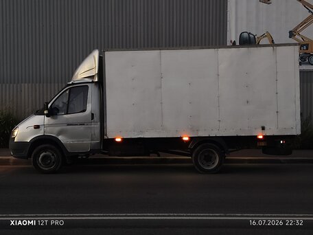 2012 ГАЗ ГАЗель (2705), серебристый, 899900 рублей, вид 4