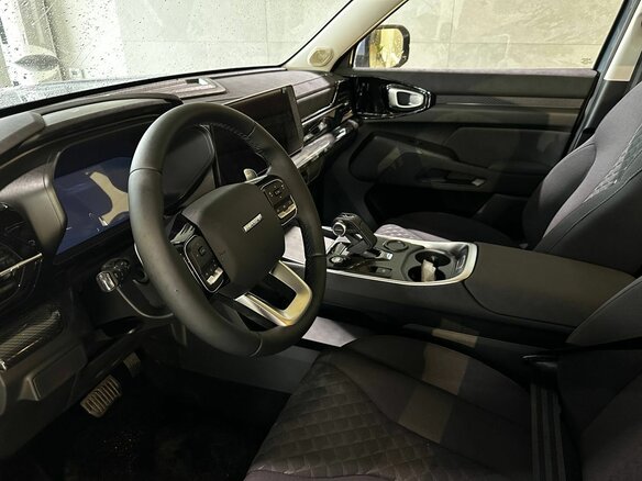 2026 Haval H3 I, серый, 2749000 рублей - вид 3
