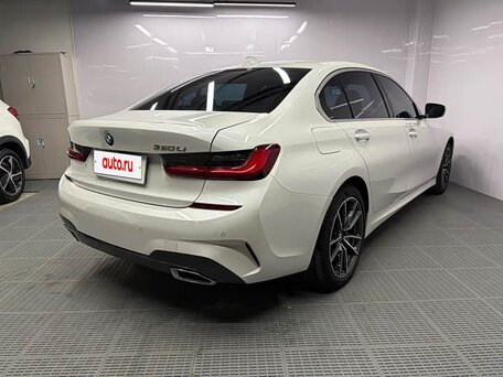 2022 BMW 3 серии Long 320Li VII (G2x), белый, 3100000 рублей, вид 3