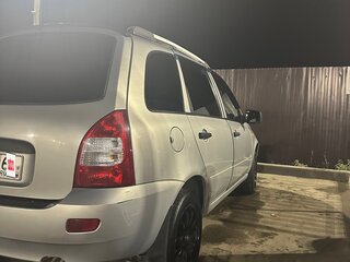 2012 Lada (ВАЗ) Kalina I, серебристый, 280000 рублей, вид 5