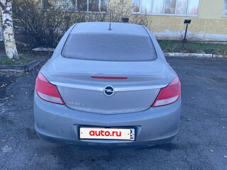 2012 Opel Insignia I, серый, 997000 рублей, вид 3