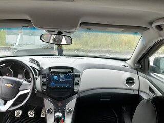 2012 Chevrolet Cruze I, чёрный, 520000 рублей, вид 5