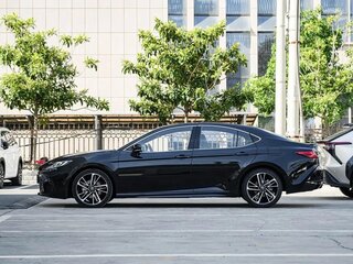 2026 Toyota Camry IX (XV80) China Market, чёрный, 3963000 рублей, вид 4