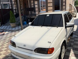 2009 Lada (ВАЗ) 2114, белый, 250000 рублей, вид 2