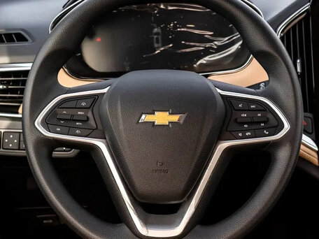 2023 Chevrolet Captiva II, серебристый, 2220000 рублей, вид 5