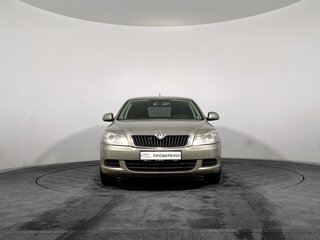 2011 Skoda Octavia II (A5) Рестайлинг, серый, 399000 рублей, вид 2