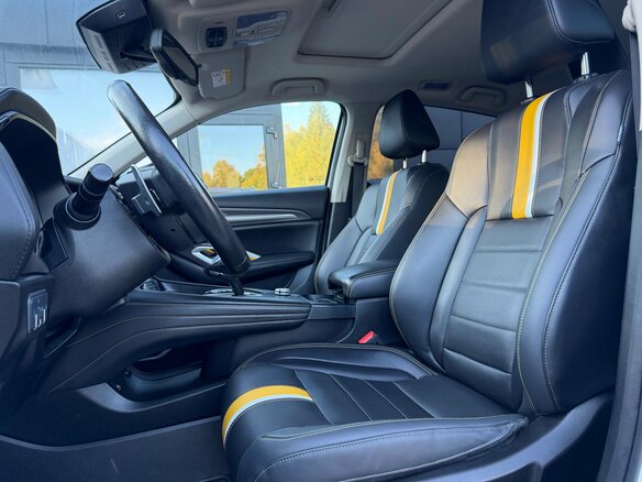 2021 Haval F7x I, белый, 1879000 рублей - вид 18