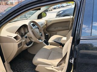 2007 Dodge Caliber I, чёрный, 440000 рублей, вид 4