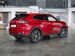 2026 Changan UNI-S I, красный, 3229900 рублей, вид 4