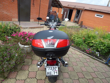 2017 Honda CB 1100, чёрный, 970000 рублей, вид 2