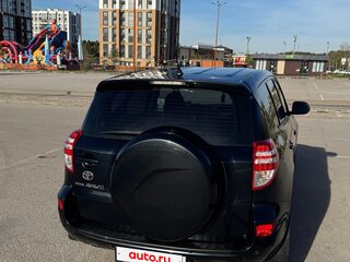 2012 Toyota RAV4 III (XA30) Рестайлинг, чёрный, 1570000 рублей, вид 5
